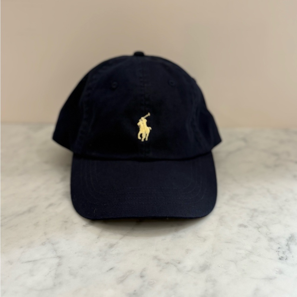 Polo Ralph Lauren Chino Baseball Cap